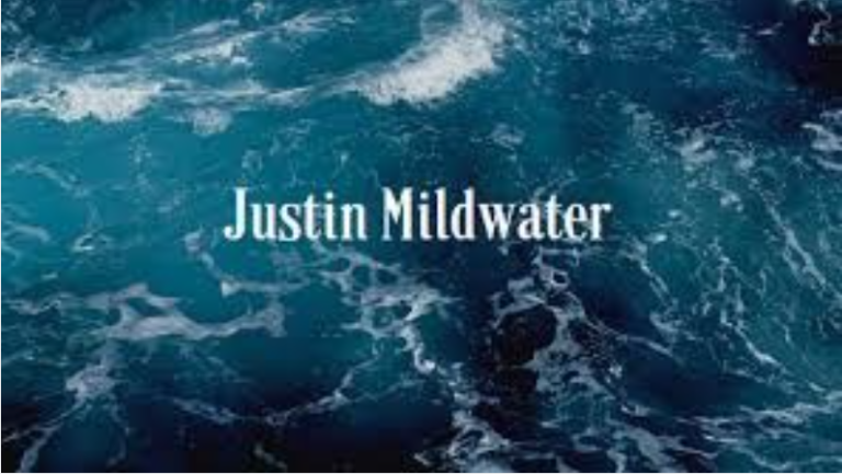 Justin Mildwater