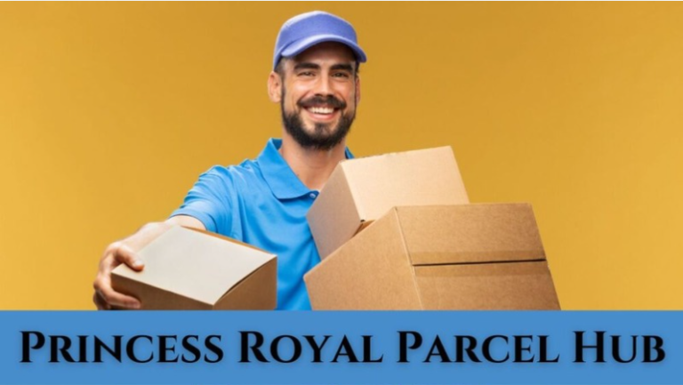 Princess Royal Parcel Hub