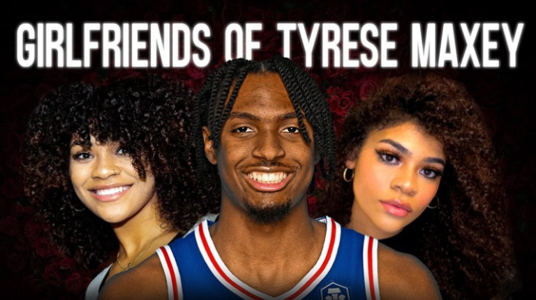 Tyrese Maxey Girlfriend