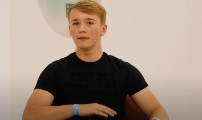 Billy Monger Girlfriend